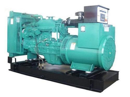 麻章80kw康明斯柴油发电机组图片 麻章80kw康明斯柴油发电机组图片