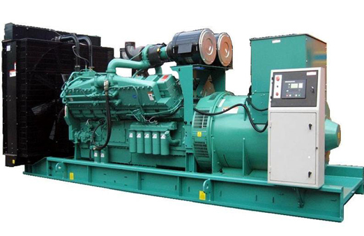 麻章150kw康明斯柴油发电机组图片 麻章150kw康明斯柴油发电机组图片