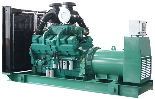 麻章220kw康明斯柴油发电机组图片 麻章220kw康明斯柴油发电机组图片