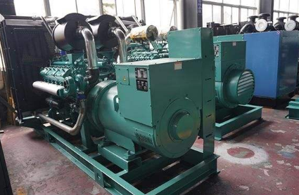麻章柴油发电机 麻章柴油发电机