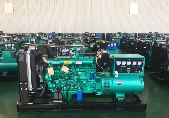 麻章柴油发电机